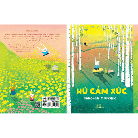 COMBO 2 cuốn sách: Hũ cảm xúc + Hũ tình bạn