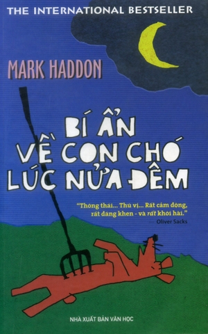 Sách - Bí ẩn về con chó lúc nửa đêm