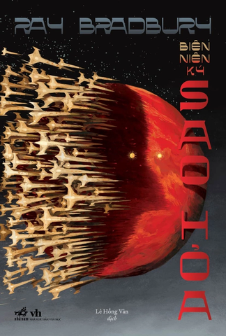 Sách - Biên niên ký Sao Hỏa (Ray Bradbury)