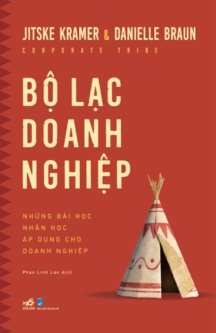 Sách - Bộ lạc doanh nghiệp
