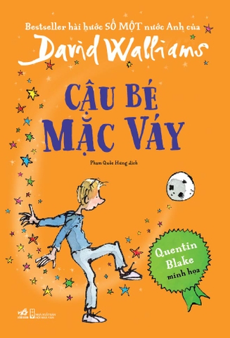 David Walliams - Cậu bé mặc váy