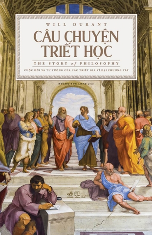 CÂU CHUYỆN TRIẾT HỌC - BÌA CỨNG