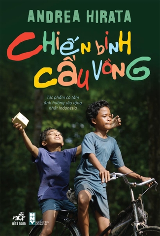 CHIẾN BINH CẦU VỒNG (Tái Bản 2025)