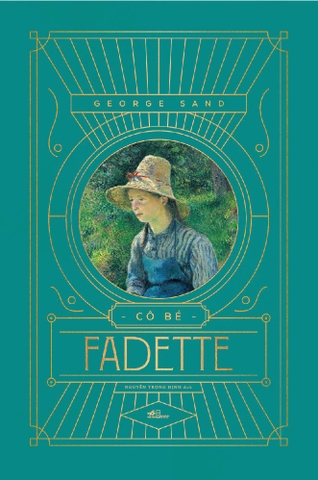 Sách - Cô bé Fadette (TB 2021)