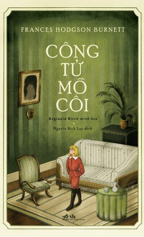 Công tử mồ côi