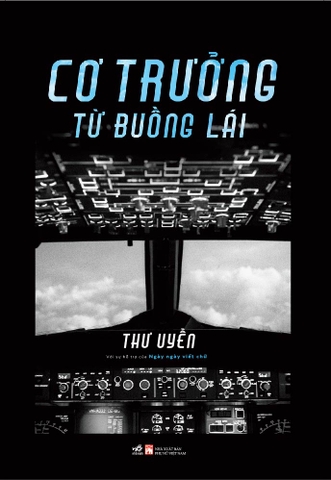 Sách - Cơ trưởng từ buồng lái