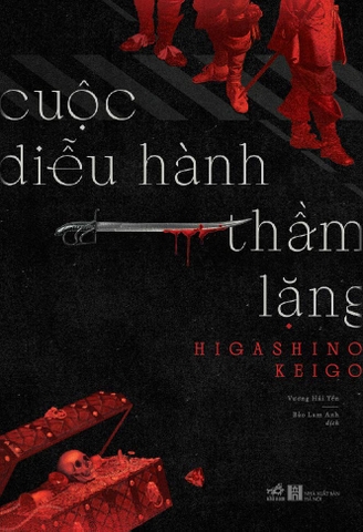 Sách - Cuộc diễu hành thầm lặng