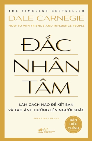 Đắc nhân tâm (TB 108.000)