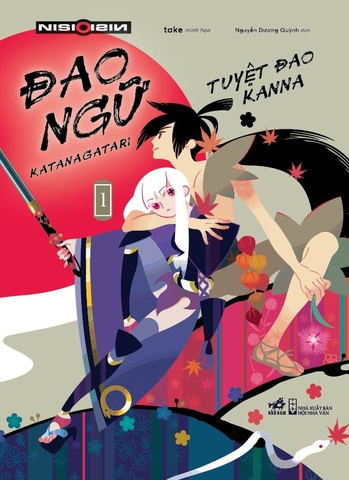ĐAO NGỮ 1 - TUYỆT ĐAO KANNA