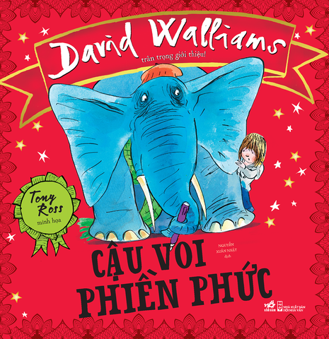 CẬU VOI PHIỀN PHỨC