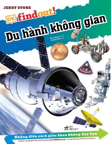 NHỮNG ĐIỀU SÁCH GIÁO KHOA KHÔNG DẠY BẠN - DU HÀNH KHÔNG GIAN
