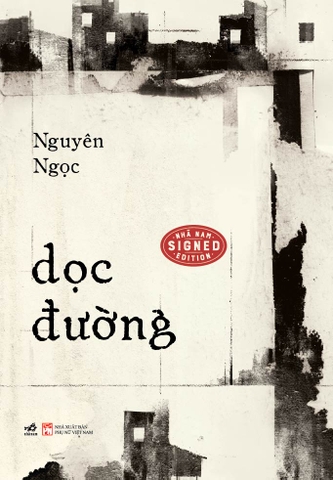 DỌC ĐƯỜNG - BÌA CỨNG