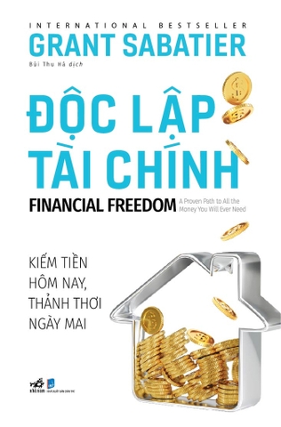 Sách - Độc lập tài chính (Financial freedom)