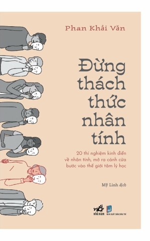 ĐỪNG THÁCH THỨC NHÂN TÍNH