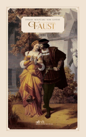 Sách - Faust (Hohann Wolfgang von Goethe)