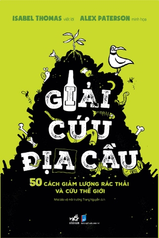 GIẢI CỨU ĐỊA CẦU