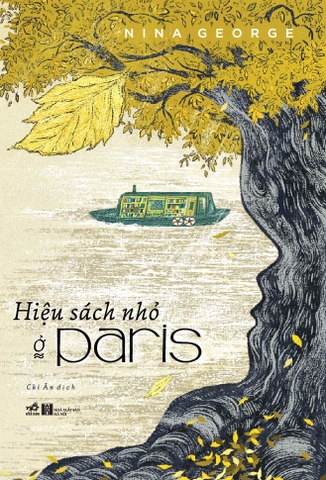 HIỆU SÁCH NHỎ Ở PARIS