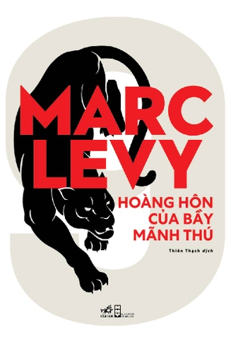 HOÀNG HÔN CỦA BẦY MÃNH THÚ