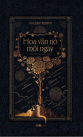 Hoa vẫn nở mỗi ngày