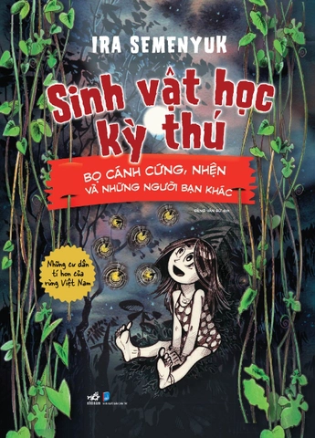 Sinh vật học kỳ thu - Bọ cánh cứng, nhện và những người bạn khác