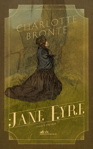 Sách - Jane Eyre (Charlotte Bronte)