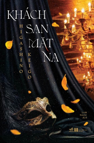 KHÁCH SẠN MẶT NẠ TẬP 1