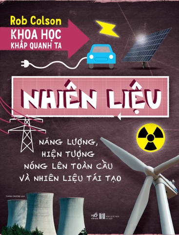 KHOA HỌC KHẮP QUANH TA - NHIÊN LIỆU