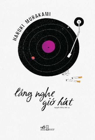 Sách - Lắng nghe gió hát (Haruki Murakami) (TB 2023)
