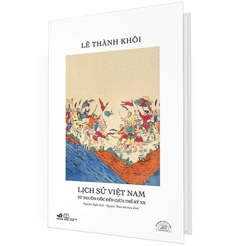 Lịch sử Việt Nam từ nguồn gốc đến giữa thế kỷ XX (sách  bản đặc việt 20 năm)