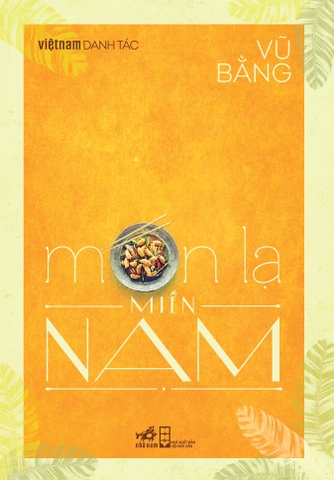 Sách - Món lạ miền Nam (Việt Nam danh tác) (TB 2021)