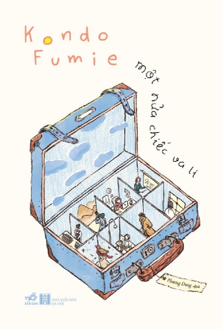 MỘT NỬA CHIẾC VA LI