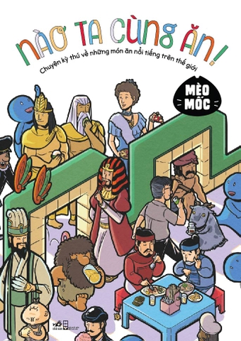 NÀO TA CÙNG ĂN