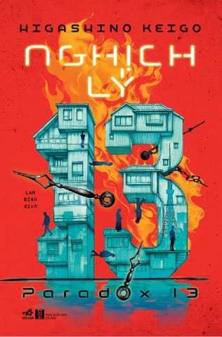 NGHỊCH LÝ 13