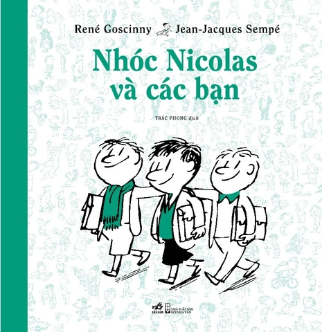 Nhóc Nicolas và các bạn (TB khổ vuông 105.000)