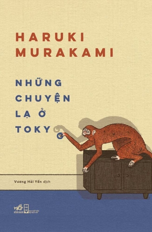 NHỮNG CHUYỆN LẠ Ở TOKYO
