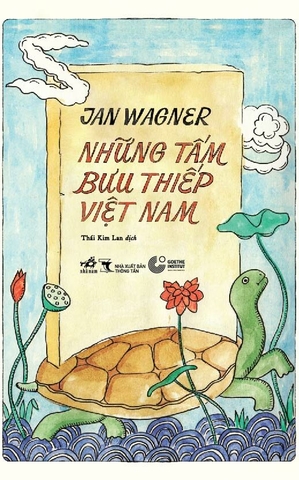 NHỮNG TẤM BƯU THIẾP VIỆT NAM