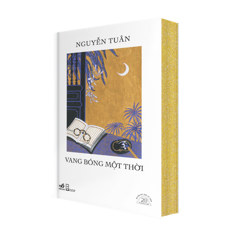 VANG BÓNG MỘT THỜI- SÁCH BẢN ĐẶC BIỆT KỶ NIỆM 20 NĂM NHÃ NAM