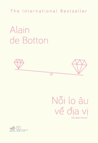 Sách - Nỗi lo âu về địa vị (TB 2020)