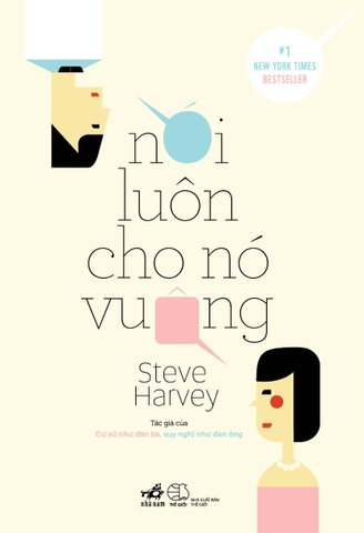 NÓI LUÔN CHO NÓ VUÔNG