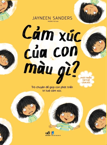 Phát triển  trí tuệ cảm xúc - Cảm xúc của con màu gì