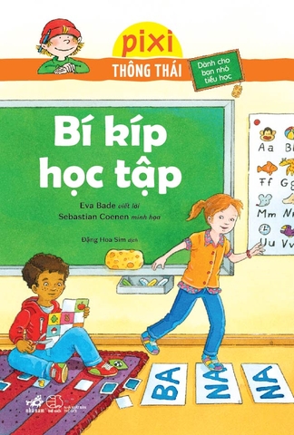 PIXI THÔNG THÁI - BÍ KÍP HỌC TẬP