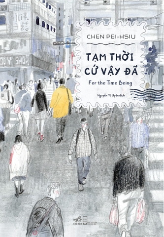 TẠM THỜI CỨ VẬY ĐÃ