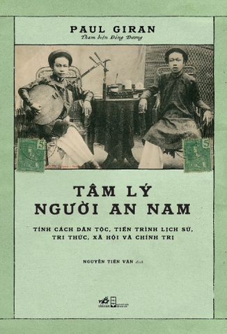 TÂM LÝ NGƯỜI AN NAM