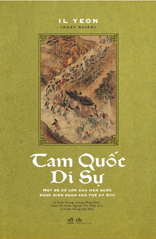 TAM QUỐC DI SỰ
