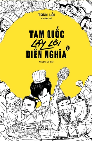 TAM QUỐC LẦY LỘI DIỄN NGHĨA 2