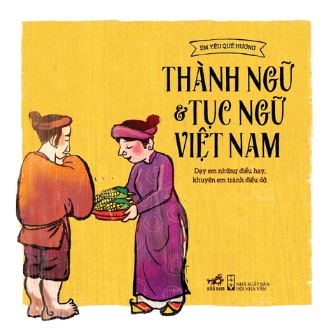 Thành ngữ tục ngữ Việt Nam (TB 68.000)
