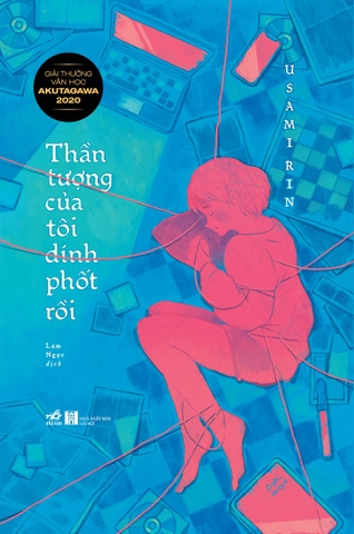 Sách - Thần tượng của tôi dính phốt rồi (Usami Rin)