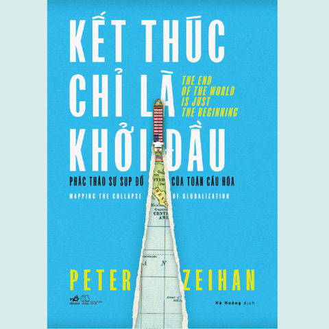KẾT THÚC CHỈ LÀ KHỞI ĐẦU
