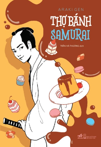 THỢ BÁNH SAMURAI