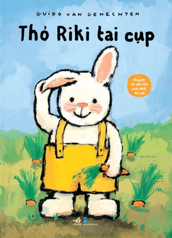 CHUYỆN VỀ CHÚ THỎ COOL NHẤT HÀ LAN - RIKI TAI CỤP